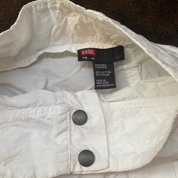 Diesel cargo mini skirt - Picture 2 of 3